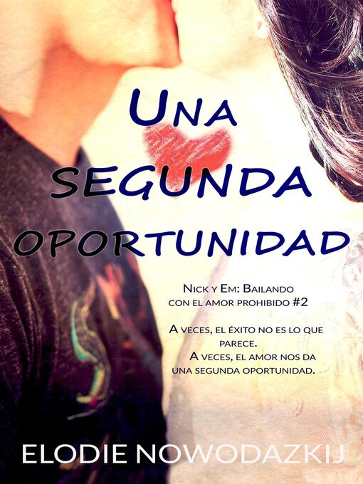 Title details for Una segunda oportunidad by Elodie Nowodazkij - Available